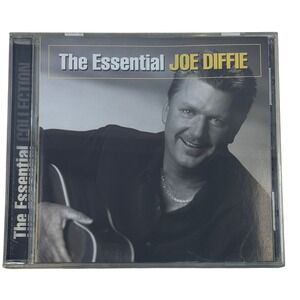 The Essential Joe Diffie CD Greatest Hits Epic Legacy 2003 Country Music